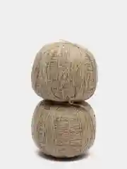 Бежевый пряжа из овечьей шерсти, 2 штуки, 800 г
