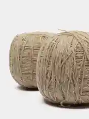 Бежевый пряжа из овечьей шерсти, 2 штуки, 800 г