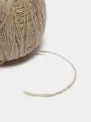 Бежевый пряжа из овечьей шерсти, 2 штуки, 800 г
