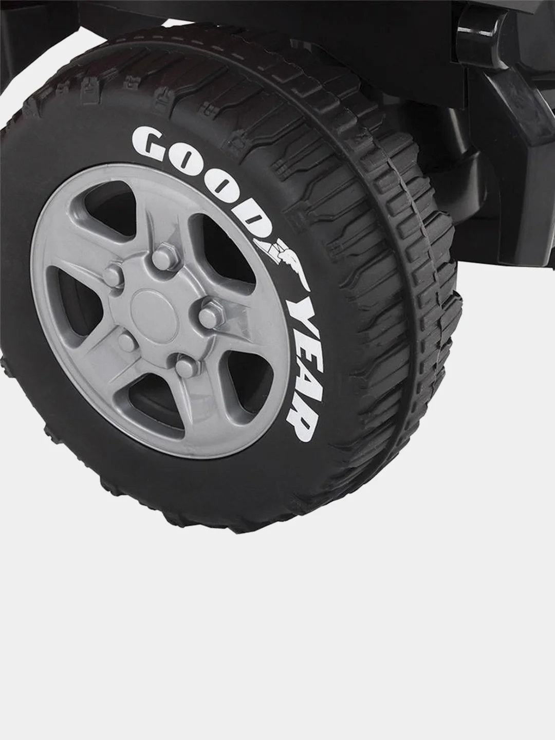 Каталка детская квадроцикл Goodyear со светом и звуком