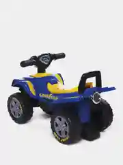 Каталка детская квадроцикл Goodyear со светом и звуком