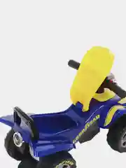 Каталка детская квадроцикл Goodyear со светом и звуком