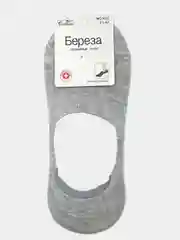 Серый следки мужские