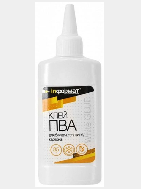 Клей ПВА Informat, 85 г
