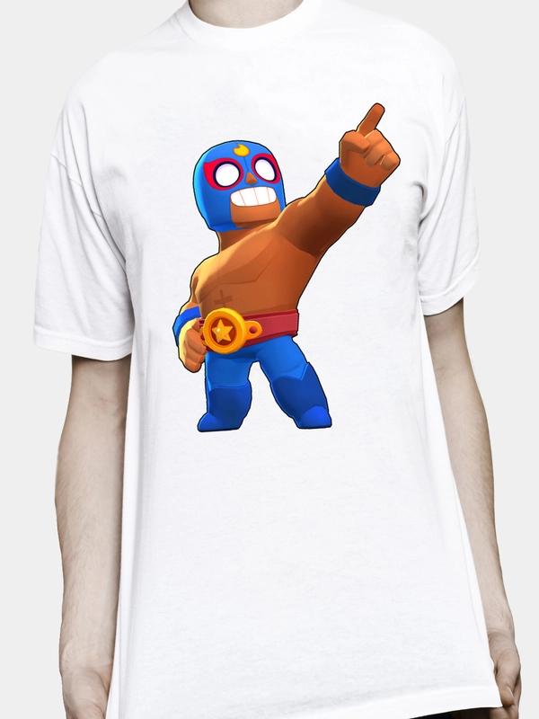Футболка Бравл Старс, Brawl Stars 237
