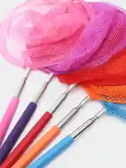 Фуксия сачок с телескопической ручкой