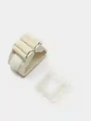 Бежевый держатель для швабры
