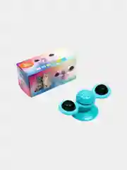 Игрушка-вертушка на присоске с кошачьей мятой, 2 отсека