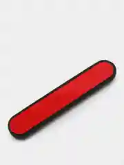 Черный держатель для проводов из 5 клипсов