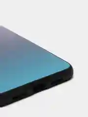 Угольный градиентный чехол из закалённого стекла для Huawei P20