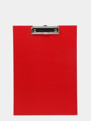 Папка-планшет для бумаги, Attache, 560093, A4, красный