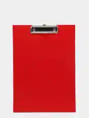 Папка-планшет для бумаги, Attache, 560093, A4, красный