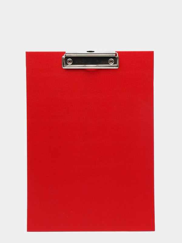 Папка-планшет для бумаги, Attache, 560093, A4, красный