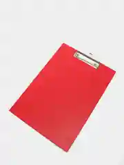 Папка-планшет для бумаги, Attache, 560093, A4, красный