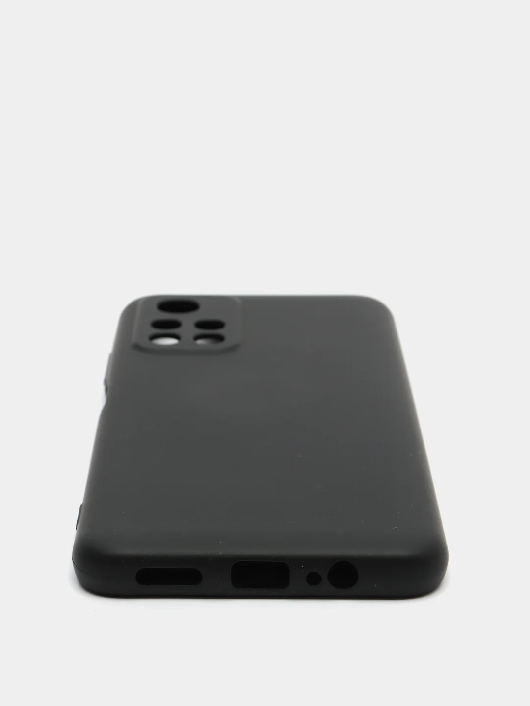 Хром чехол для Xiaomi Poco M4 Pro 5G, Redmi NOTE 11S 5G с защитой камеры