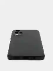Хром чехол для Xiaomi Poco M4 Pro 5G, Redmi NOTE 11S 5G с защитой камеры