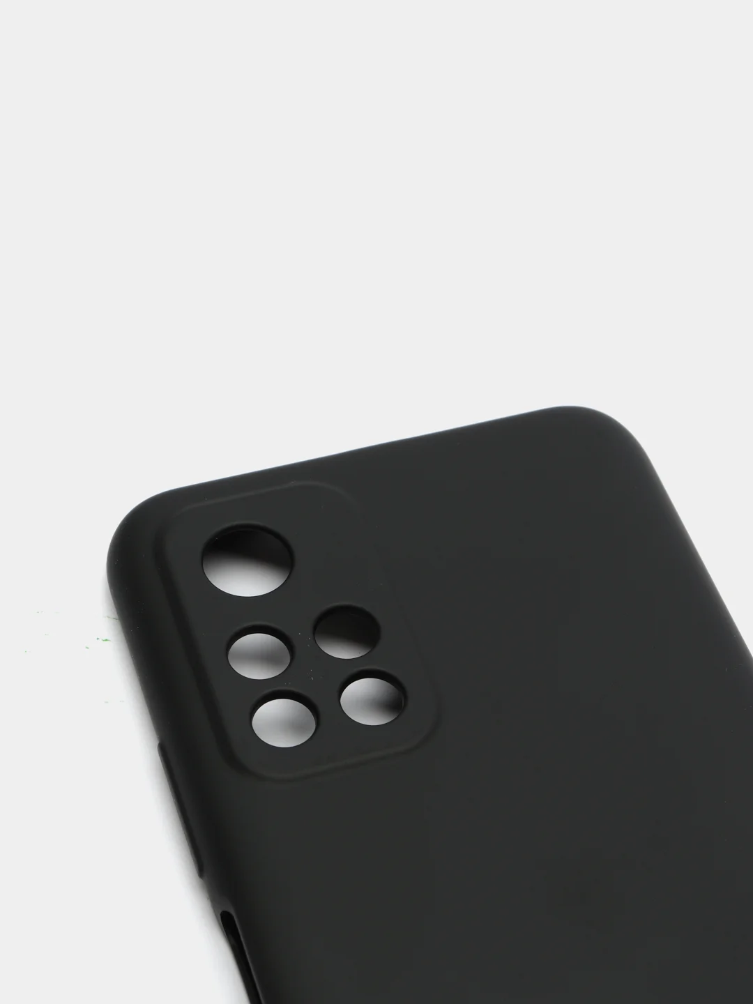 Хром чехол для Xiaomi Poco M4 Pro 5G, Redmi NOTE 11S 5G с защитой камеры