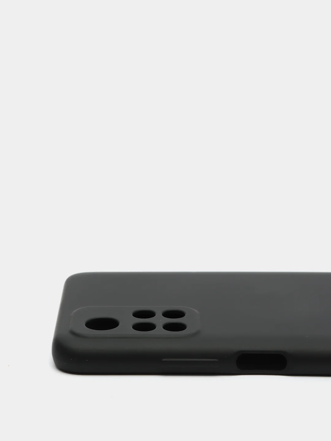 Хром чехол для Xiaomi Poco M4 Pro 5G, Redmi NOTE 11S 5G с защитой камеры