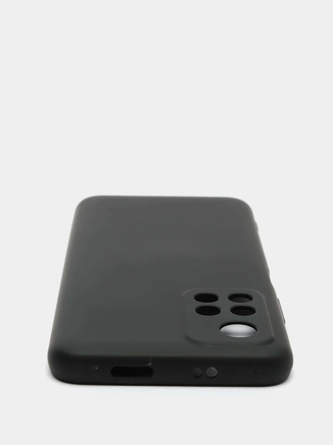 Хром чехол для Xiaomi Poco M4 Pro 5G, Redmi NOTE 11S 5G с защитой камеры