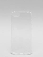 Силиконовый прозрачный противоударный чехол для iPhone 7/8/SE 2020(Айфон 7/8/СЕ