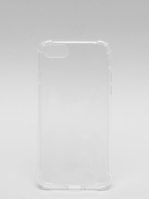 Силиконовый прозрачный противоударный чехол для iPhone 7/8/SE 2020(Айфон 7/8/СЕ