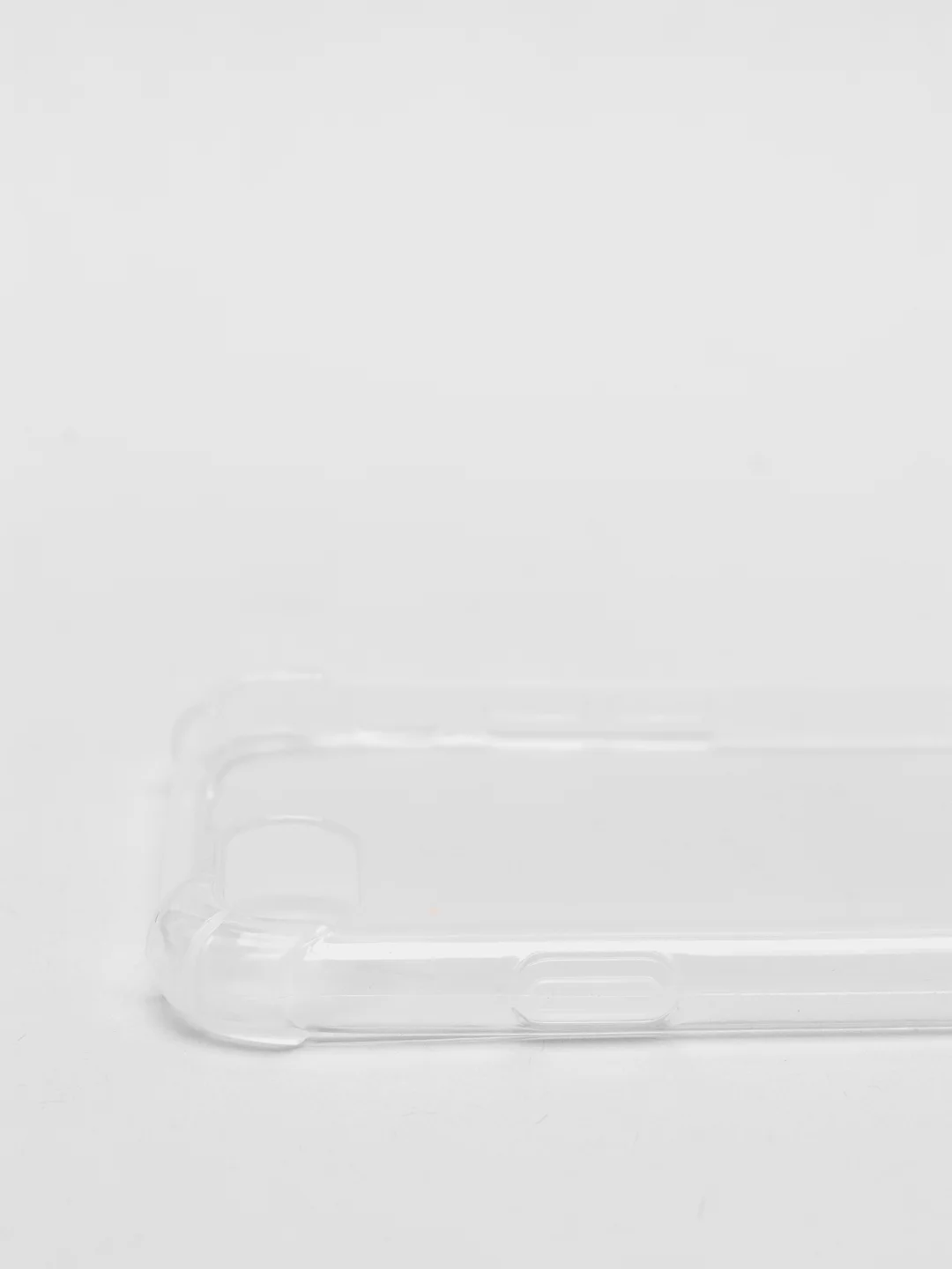 Силиконовый прозрачный противоударный чехол для iPhone 7/8/SE 2020(Айфон 7/8/СЕ