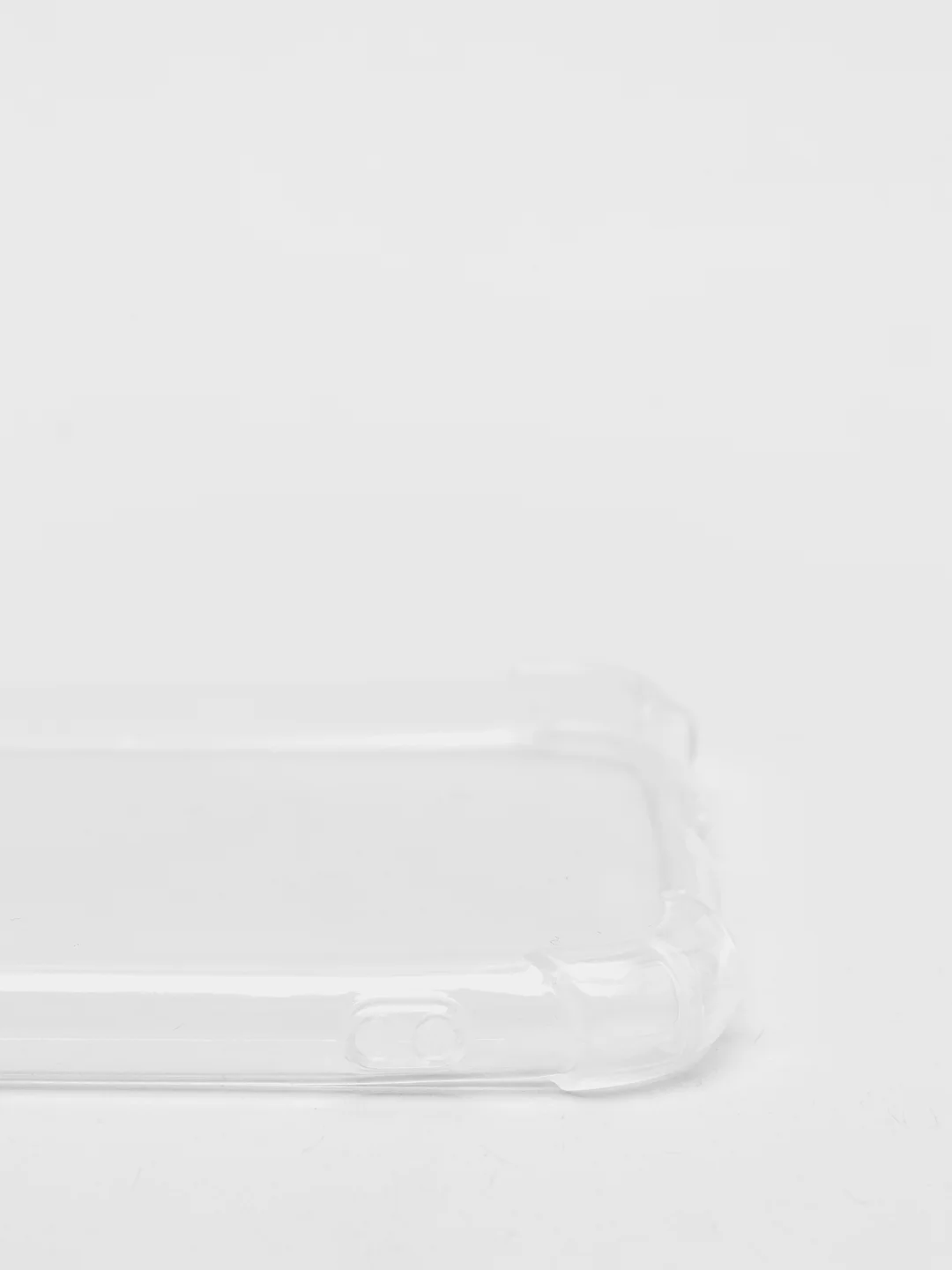 Силиконовый прозрачный противоударный чехол для iPhone 7/8/SE 2020(Айфон 7/8/СЕ