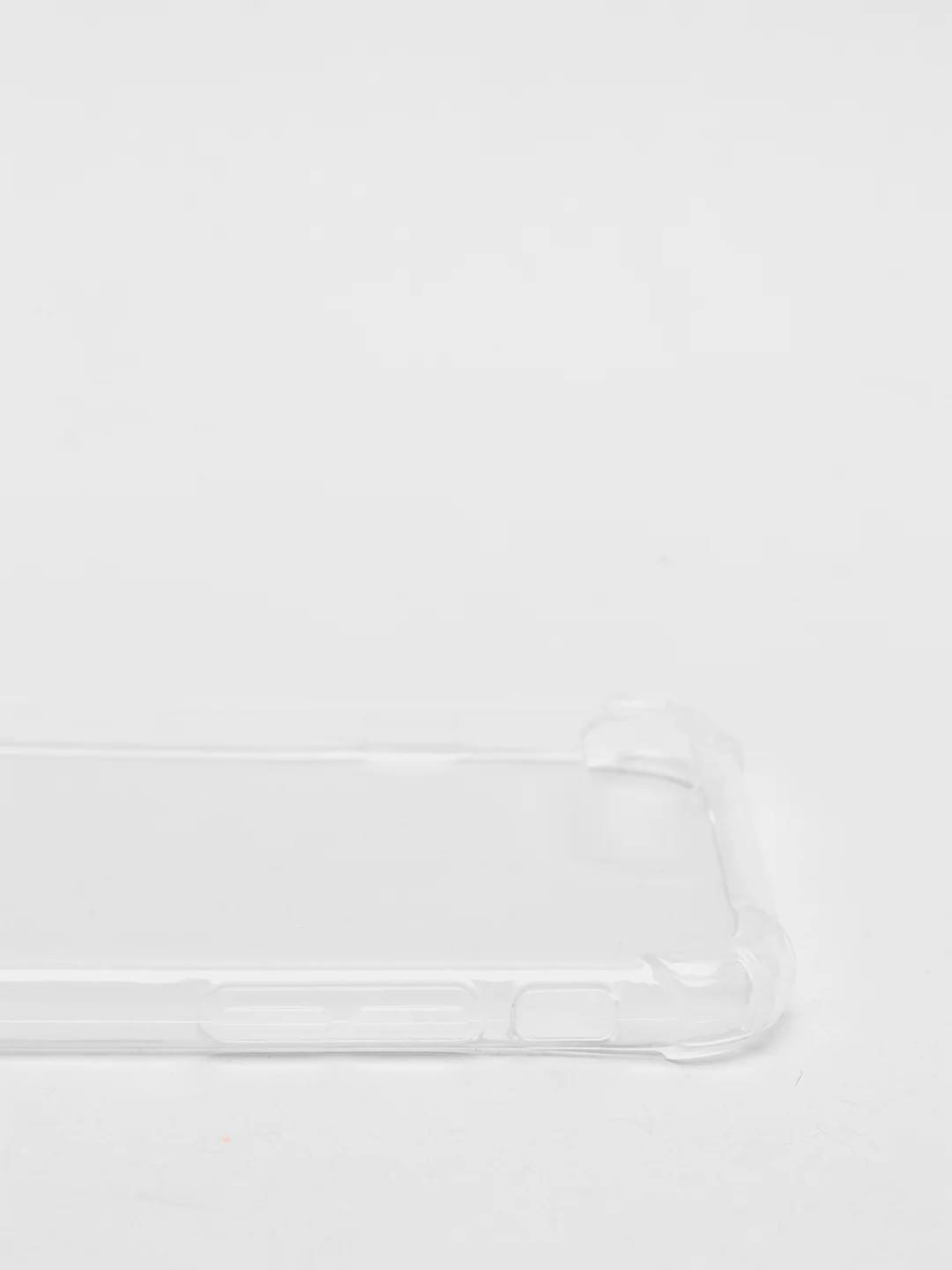 Силиконовый прозрачный противоударный чехол для iPhone 7/8/SE 2020(Айфон 7/8/СЕ