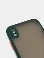 Тёмно-зелёный чехол для iPhone 6/6s/6+/6s+/7/8/SE2020/7/8+/X/XS/XR/XS Max/11 Pro Max/12/12ProMax/12mini