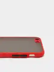 Кораллово-розовый чехол для iPhone 6/6s/6+/6s+/7/8/SE2020/7/8+/X/XS/XR/XS Max/11 Pro Max/12/12ProMax/12mini