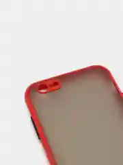 Кораллово-розовый чехол для iPhone 6/6s/6+/6s+/7/8/SE2020/7/8+/X/XS/XR/XS Max/11 Pro Max/12/12ProMax/12mini