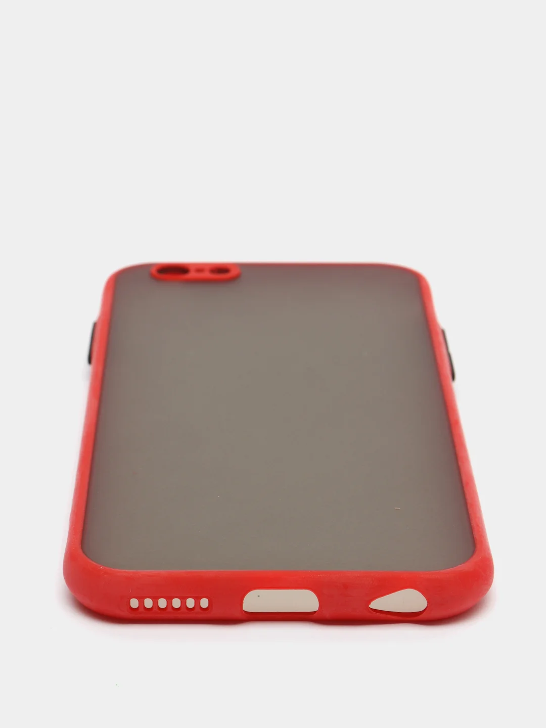 Кораллово-розовый чехол для iPhone 6/6s/6+/6s+/7/8/SE2020/7/8+/X/XS/XR/XS Max/11 Pro Max/12/12ProMax/12mini