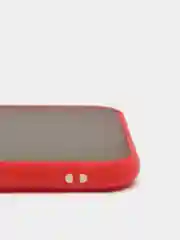 Кораллово-розовый чехол для iPhone 6/6s/6+/6s+/7/8/SE2020/7/8+/X/XS/XR/XS Max/11 Pro Max/12/12ProMax/12mini