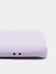 Лавандовый чехол Honor 50, Nova 9 c защитой камеры