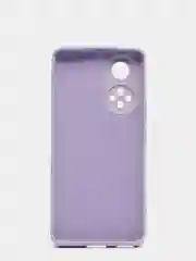 Лавандовый чехол Honor 50, Nova 9 c защитой камеры