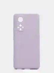 Лавандовый чехол Honor 50, Nova 9 c защитой камеры