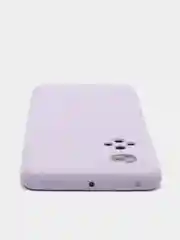 Лавандовый чехол Honor 50, Nova 9 c защитой камеры