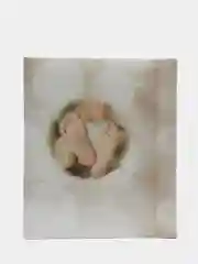 Бежевый фотоальбом с магнитными листами