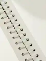 Бежевый фотоальбом с магнитными листами