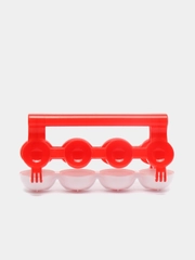 Форма для изготовления фаршированных шариков Stuffed Ball Maker