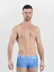 Голубой трусы мужские брифы
