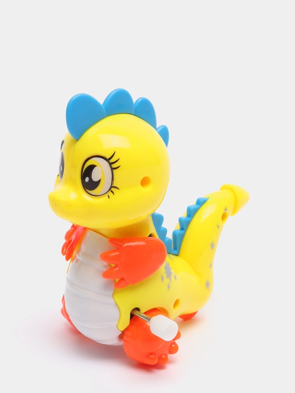Заводная игрушка "Дракоша Динозаврик"