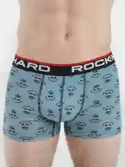 Трусы-боксеры мужские "ROCKHARD"