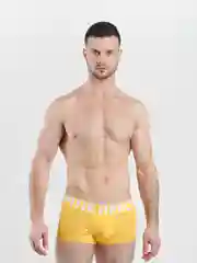 Желтый трусы мужские брифы
