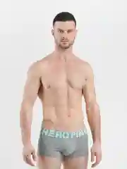 Серый трусы мужские брифы