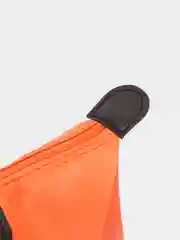 Оранжевый косметичка
