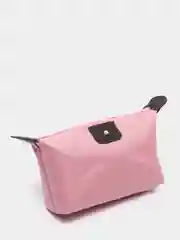 Коралловый меланж косметичка