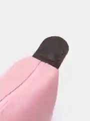 Коралловый меланж косметичка