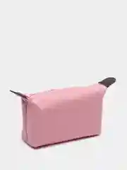 Коралловый меланж косметичка