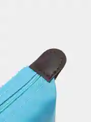 Голубой косметичка